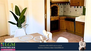 appartement renove à la vente -   11100  NARBONNE, surface 85 m2 vente appartement renove - UBI456854201